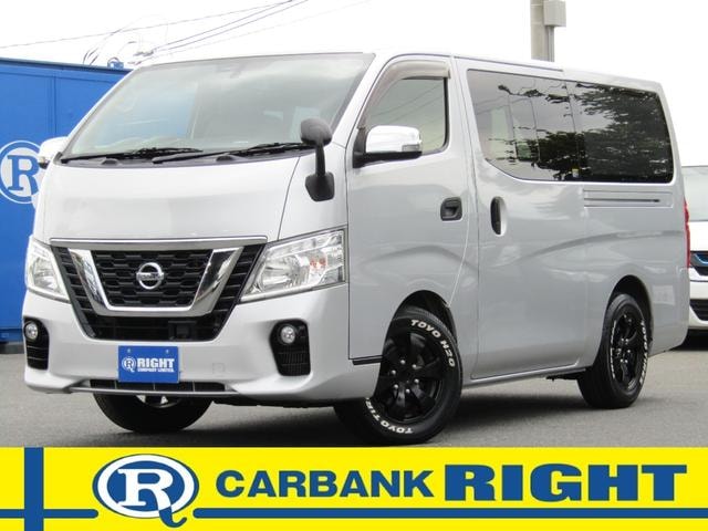 Nissan NV350CARAVAN VAN 2018 — фото автомобиля 1