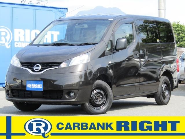 Nissan NV200 VANETTE VAN 2021 — фото автомобиля