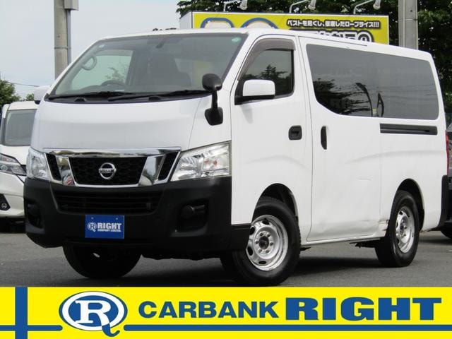Nissan NV350CARAVAN VAN 2017 — фото автомобиля