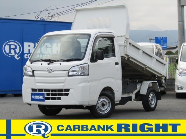 Daihatsu HIJET TRUCK 2017 — фото автомобиля
