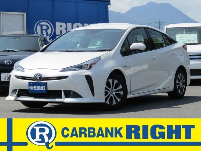Toyota PRIUS 2019 — фото автомобиля 1