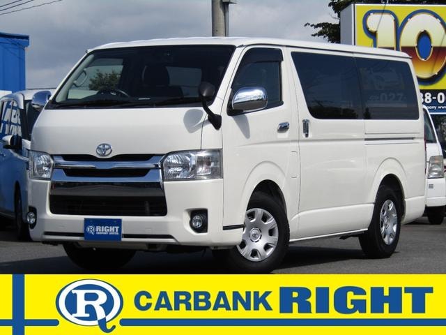 Toyota REGIUS ACE VAN 2014 — фото автомобиля
