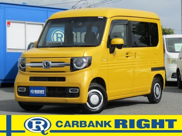Honda N-VAN PLUS STYLE 2018 — фото автомобиля 1