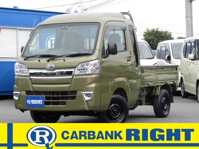 Daihatsu HIJET TRUCK 2020 — фото автомобиля 1