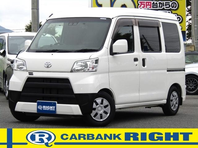 Toyota PIXIS VAN 2018 — фото автомобиля