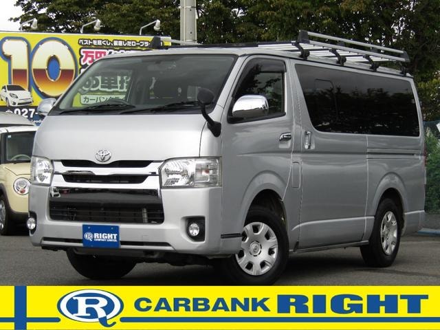 Toyota REGIUS ACE VAN 2017 — фото автомобиля 1