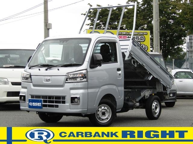 Daihatsu HIJET TRUCK 2022 — фото автомобиля