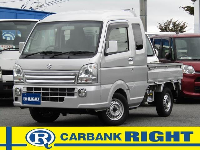 Suzuki SUPER CARRY 2018 — фото автомобиля