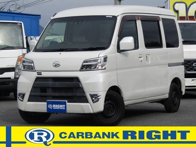 Daihatsu HIJET CARGO 2018 — фото автомобиля