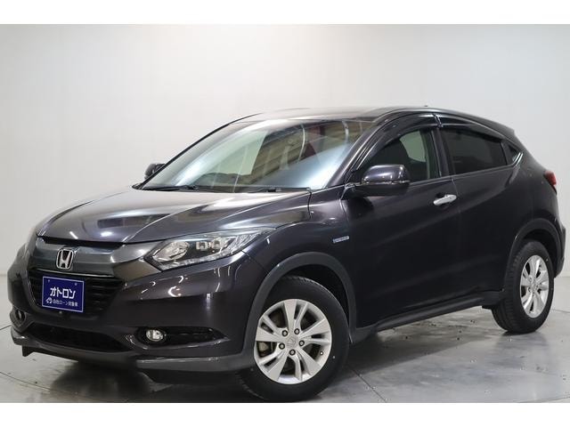 Honda VEZEL 2015 — фото автомобиля 1