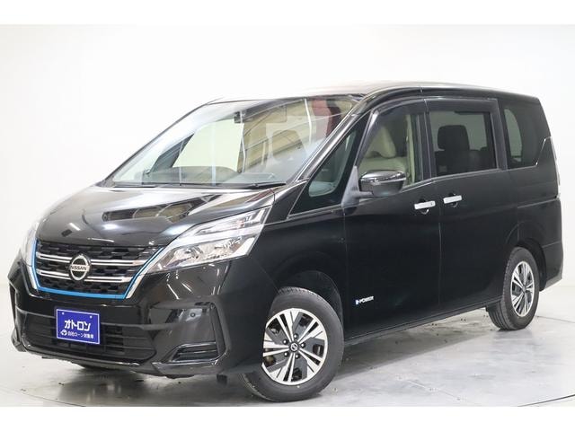 Nissan SERENA 2020 — фото автомобиля 1