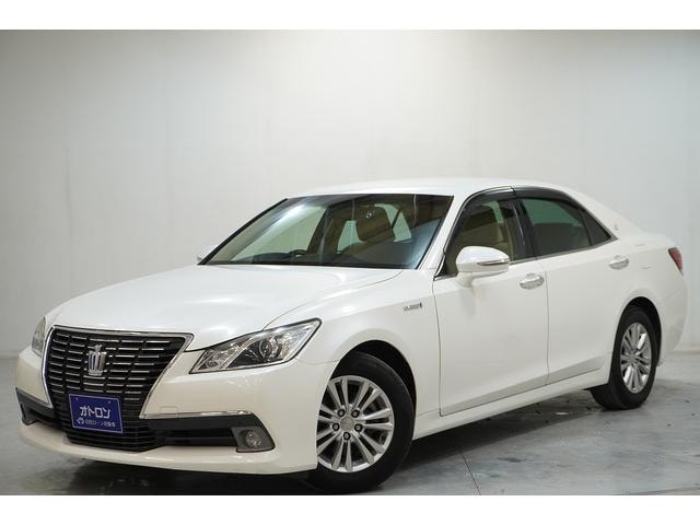 Toyota CROWN HYBRID 2013 — фото автомобиля