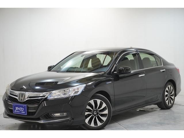Honda ACCORD HYBRID 2014 — фото автомобиля