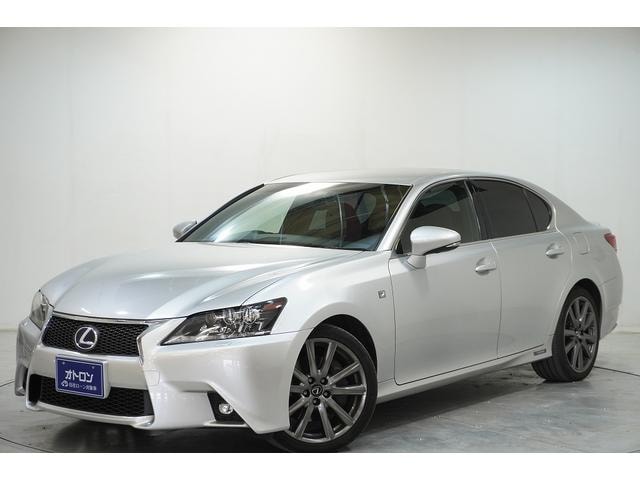 Lexus GS 2014 — фото автомобиля 1