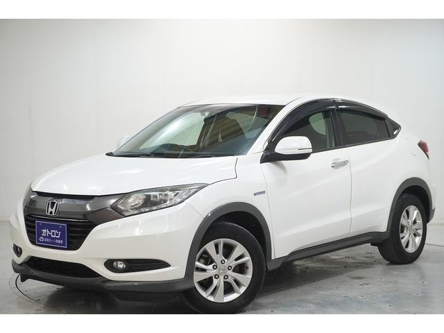 Honda VEZEL 2014 — фото автомобиля 1