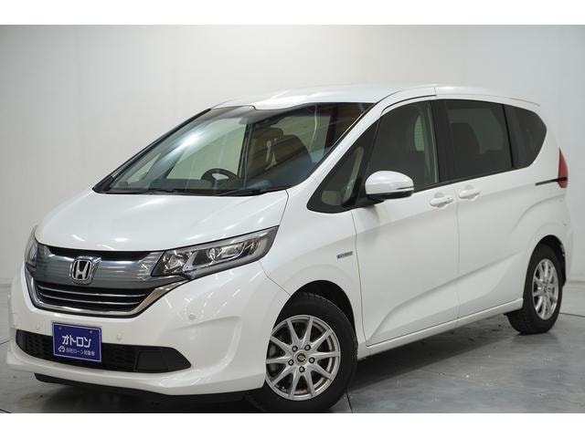 Honda FREED HYBRID 2017 — фото автомобиля