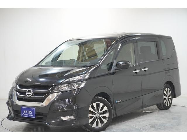 Nissan SERENA 2017 — фото автомобиля 1