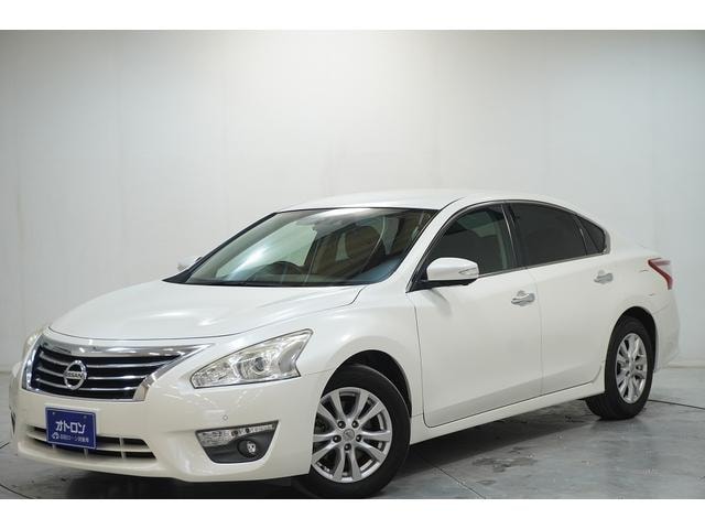 Nissan TEANA 2017 — фото автомобиля