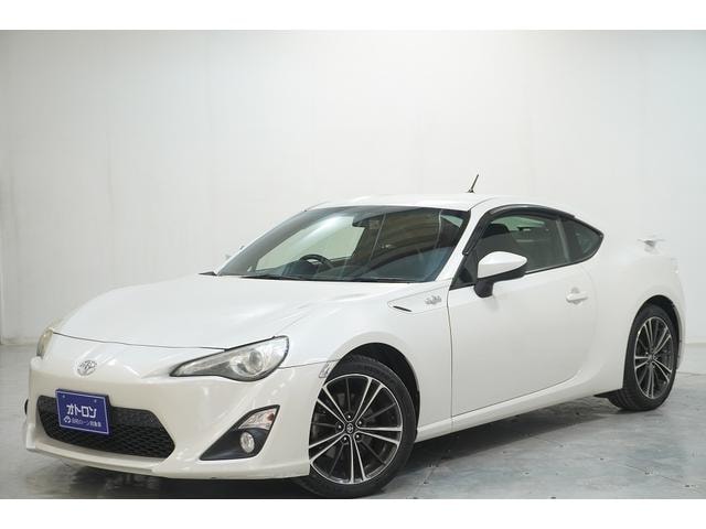 Toyota 86 2013 — фото автомобиля 1