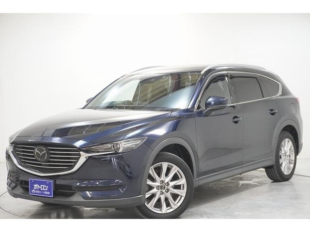 Mazda CX-8 2018 — фото автомобиля 1