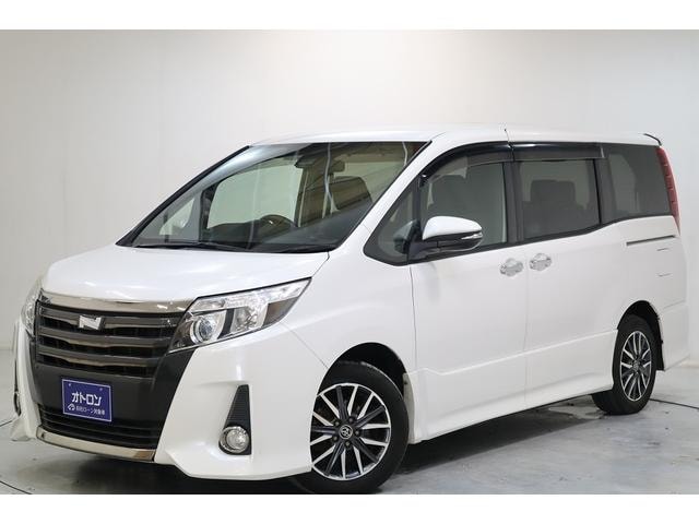 Toyota NOAH 2016 — фото автомобиля 1