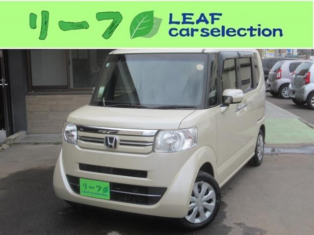 Honda N-BOX 2017 — фото автомобиля 1