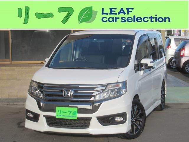Honda STEPWAGON SPADA 2013 — фото автомобиля 1