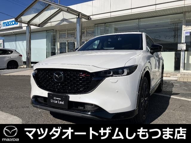 Mazda CX-5 2021 — фото автомобиля 1