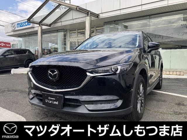 Mazda CX-5 2021 — фото автомобиля 1