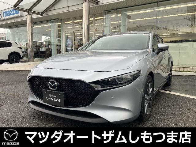 Mazda 3 FASTBACK 2021 — фото автомобиля 1