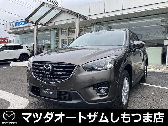 Mazda CX-5 2015 — фото автомобиля 1