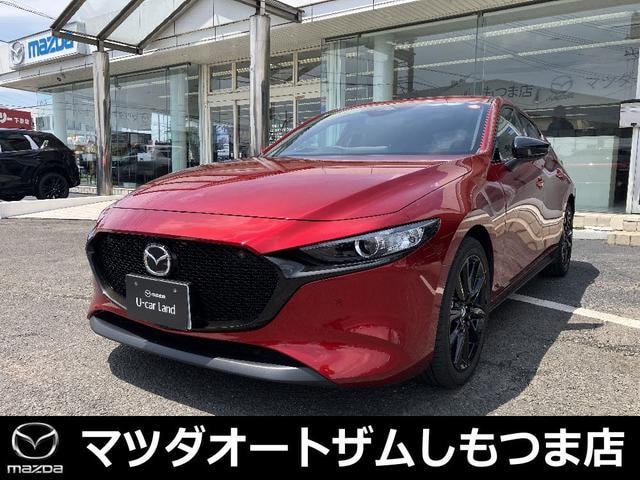 Mazda 3 FASTBACK 2025 — фото автомобиля 1