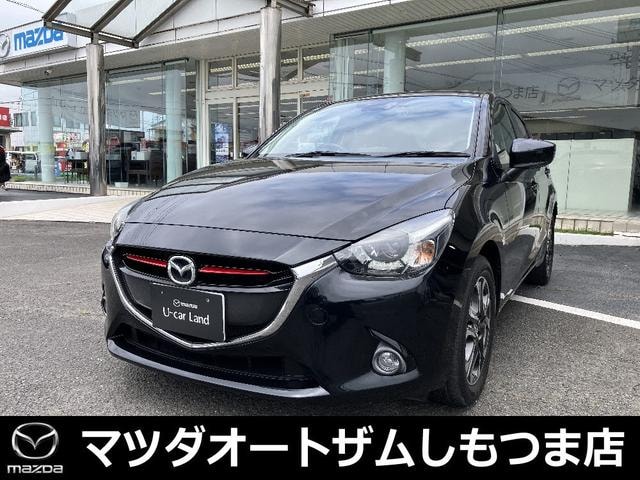 Mazda DEMIO 2016 — фото автомобиля 1
