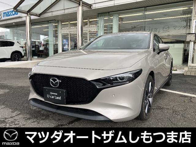 Mazda 3 FASTBACK 2022 — фото автомобиля 1