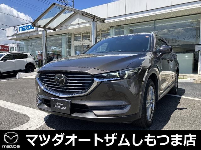 Mazda CX-8 2018 — фото автомобиля 1