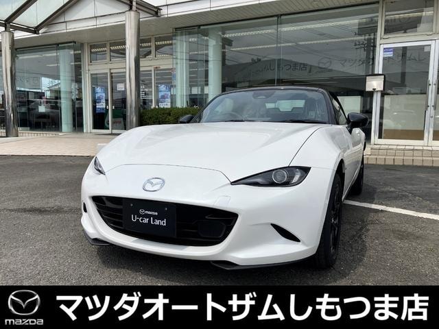 Mazda ROADSTER 2026 — фото автомобиля 1