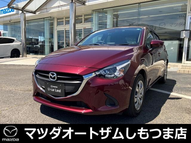 Mazda DEMIO 2017 — фото автомобиля 1