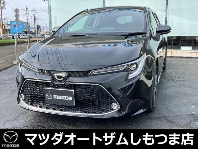 Toyota COROLLA TOURING 2020 — фото автомобиля