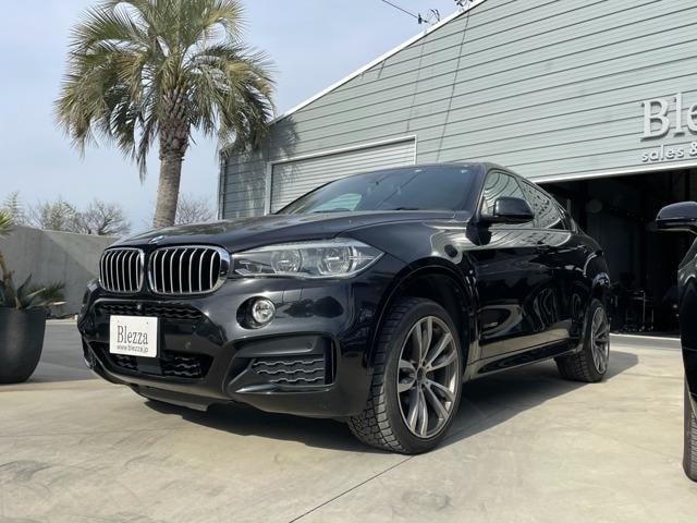 Bmw X6 2015 — фото автомобиля 1