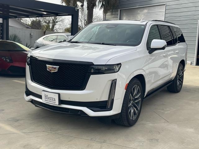 Cadillac ESCALADE 2021 — фото автомобиля