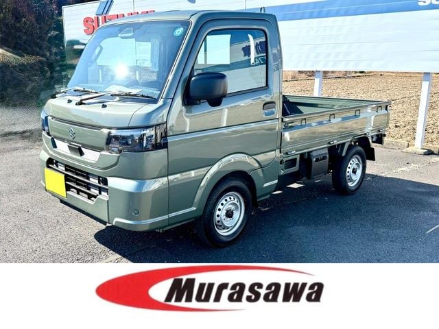 Suzuki CARRY TRUCK 2026 — фото автомобиля