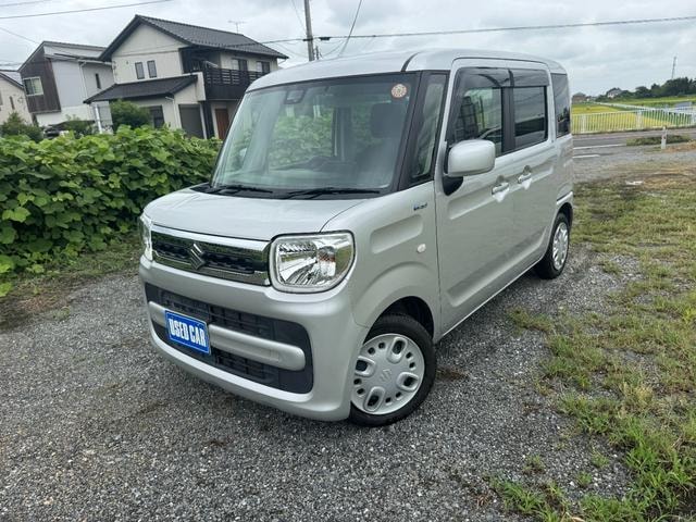 Suzuki SPACIA 2019 — фото автомобиля