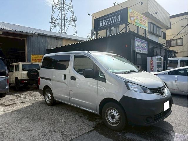 Nissan NV200 VANETTE VAN 2023 — фото автомобиля