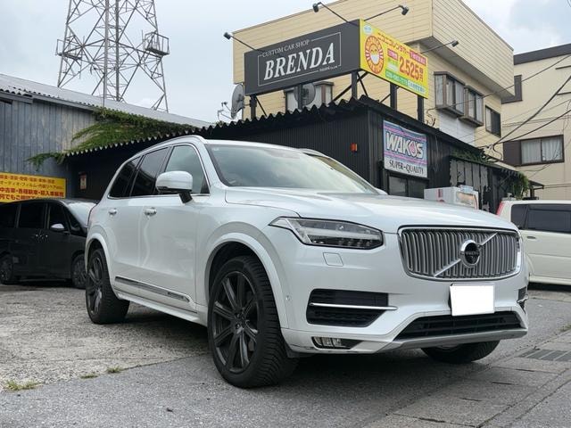 Volvo XC90 2016 — фото автомобиля 1