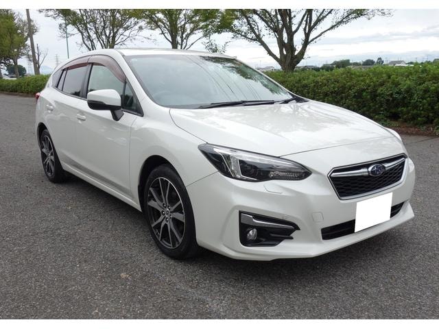 Subaru IMPREZA SPORTS 2017 — фото автомобиля