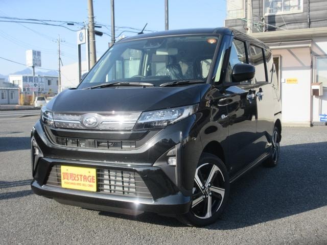Daihatsu MOVE 2025 — фото автомобиля 1