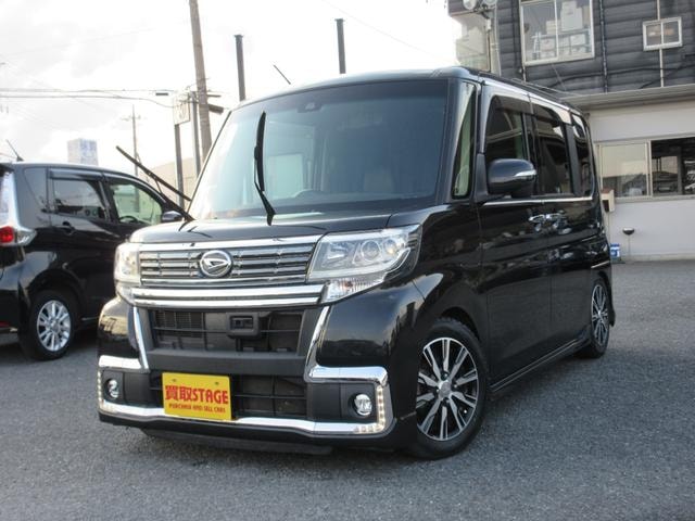 Daihatsu TANTO 2016 — фото автомобиля