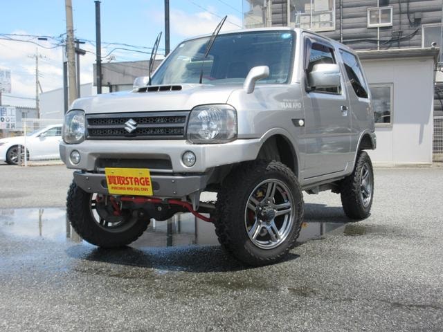 Suzuki JIMNY 2017 — фото автомобиля