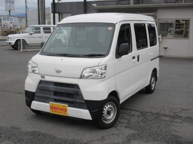 Daihatsu HIJET CARGO 2019 — фото автомобиля 1