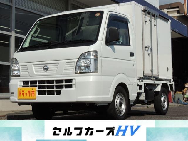 Nissan NT100CLIPPER TRUCK 2020 — фото автомобиля